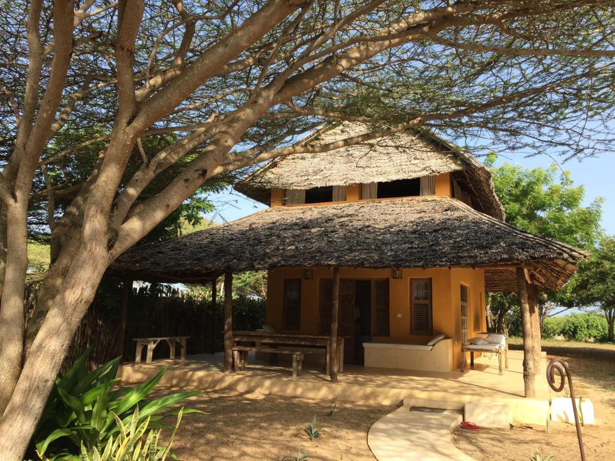 Mangrove House Hotel Lamu Buitenkant foto