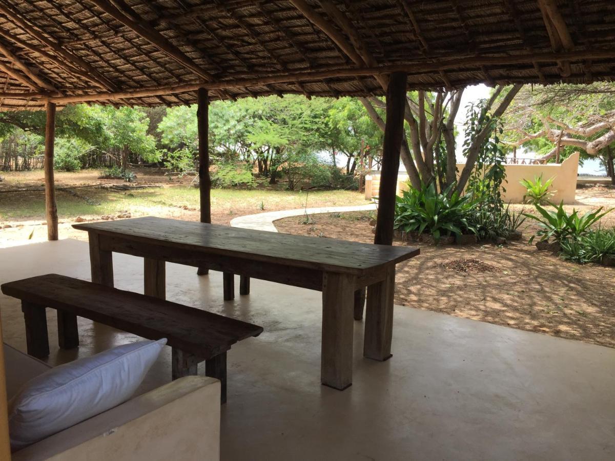 Mangrove House Hotel Lamu Buitenkant foto