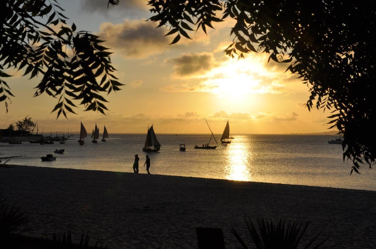 Mangrove House Hotel Lamu Buitenkant foto