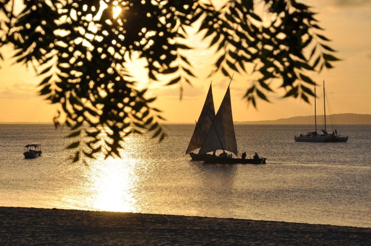 Mangrove House Hotel Lamu Buitenkant foto