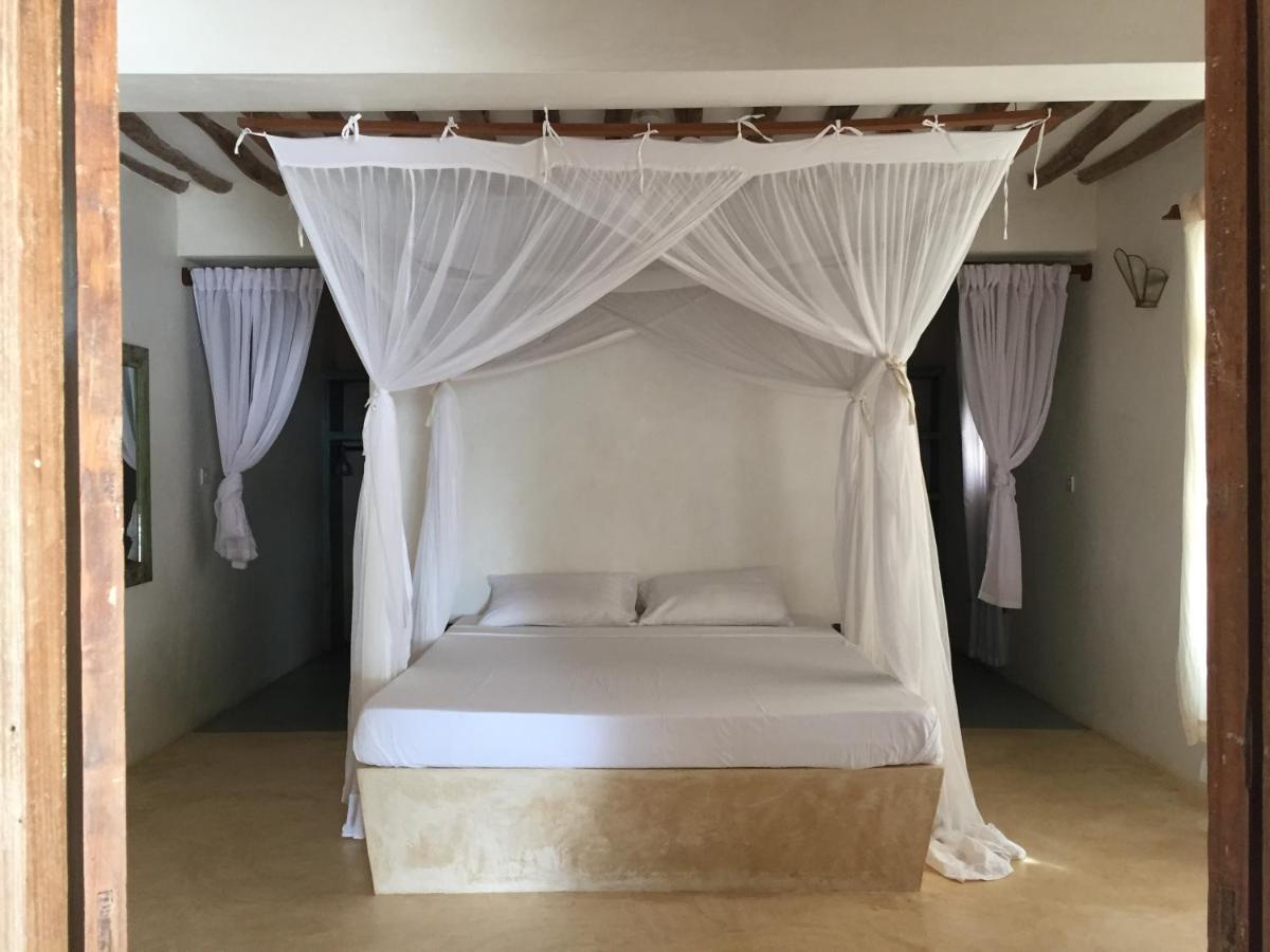 Mangrove House Hotel Lamu Buitenkant foto