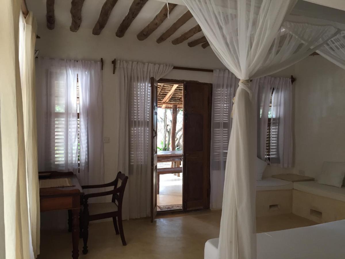 Mangrove House Hotel Lamu Buitenkant foto