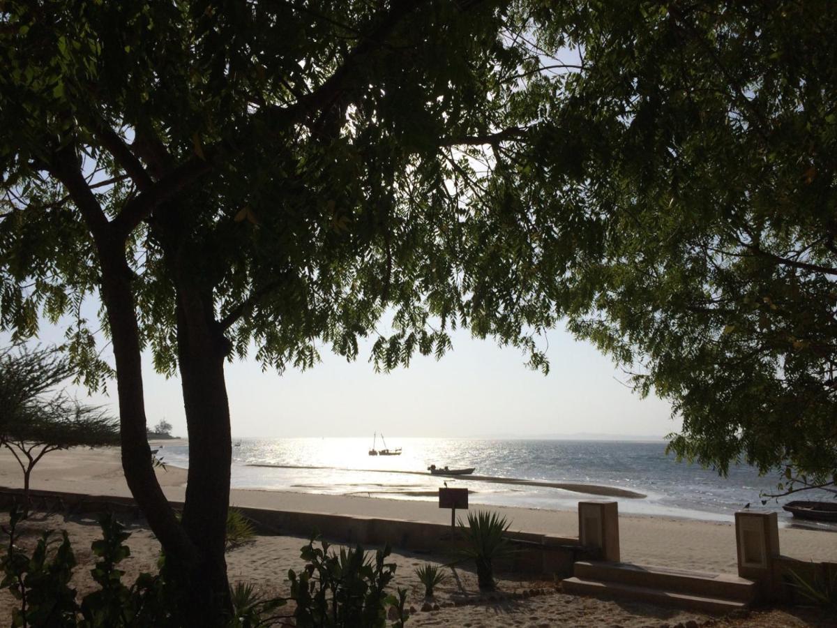 Mangrove House Hotel Lamu Buitenkant foto