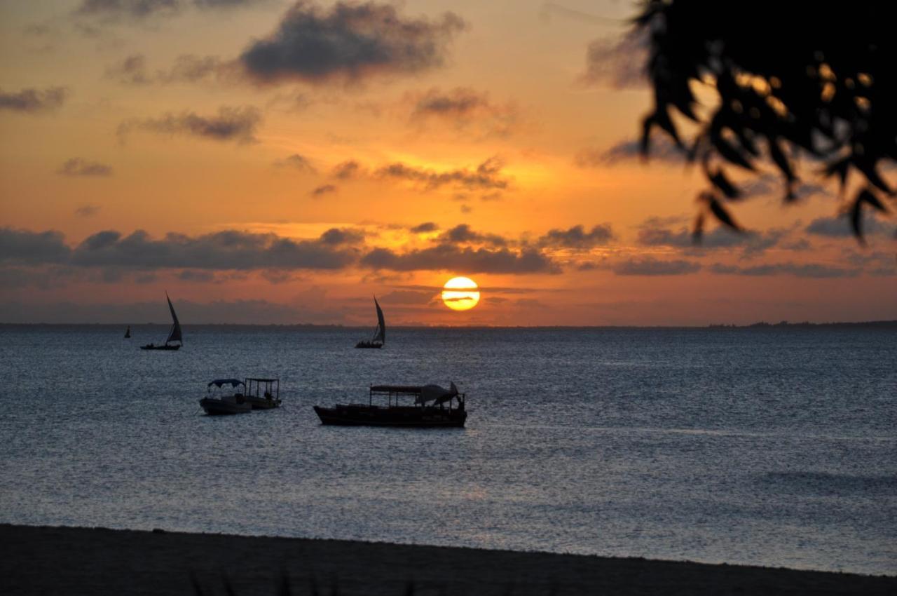 Mangrove House Hotel Lamu Buitenkant foto