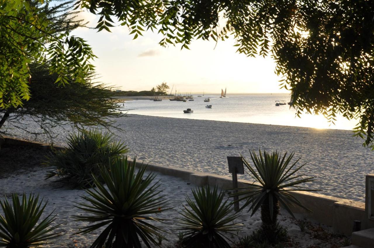 Mangrove House Hotel Lamu Buitenkant foto