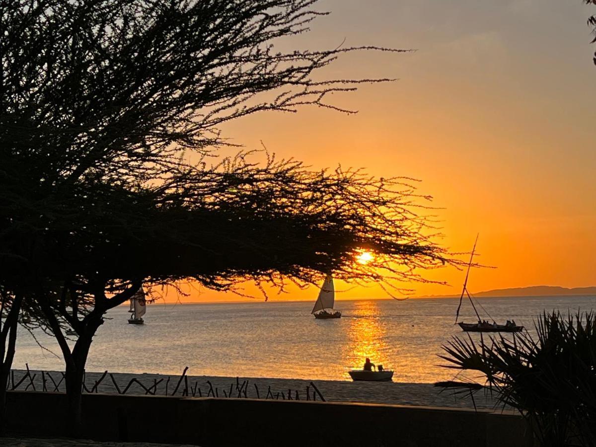 Mangrove House Hotel Lamu Buitenkant foto