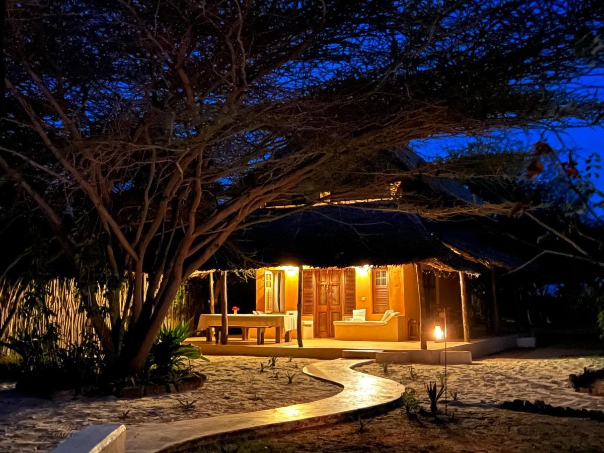 Mangrove House Hotel Lamu Buitenkant foto