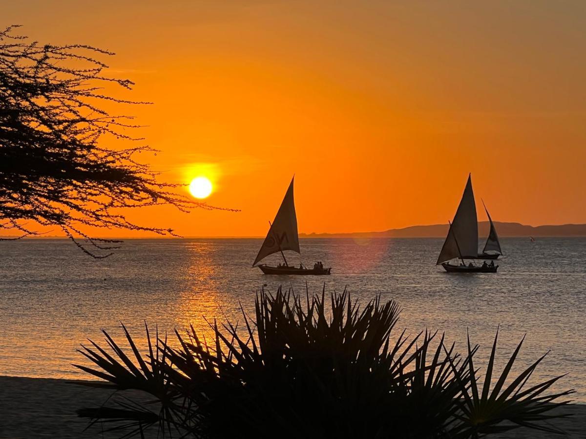 Mangrove House Hotel Lamu Buitenkant foto