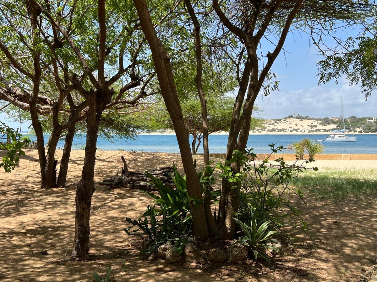 Mangrove House Hotel Lamu Buitenkant foto