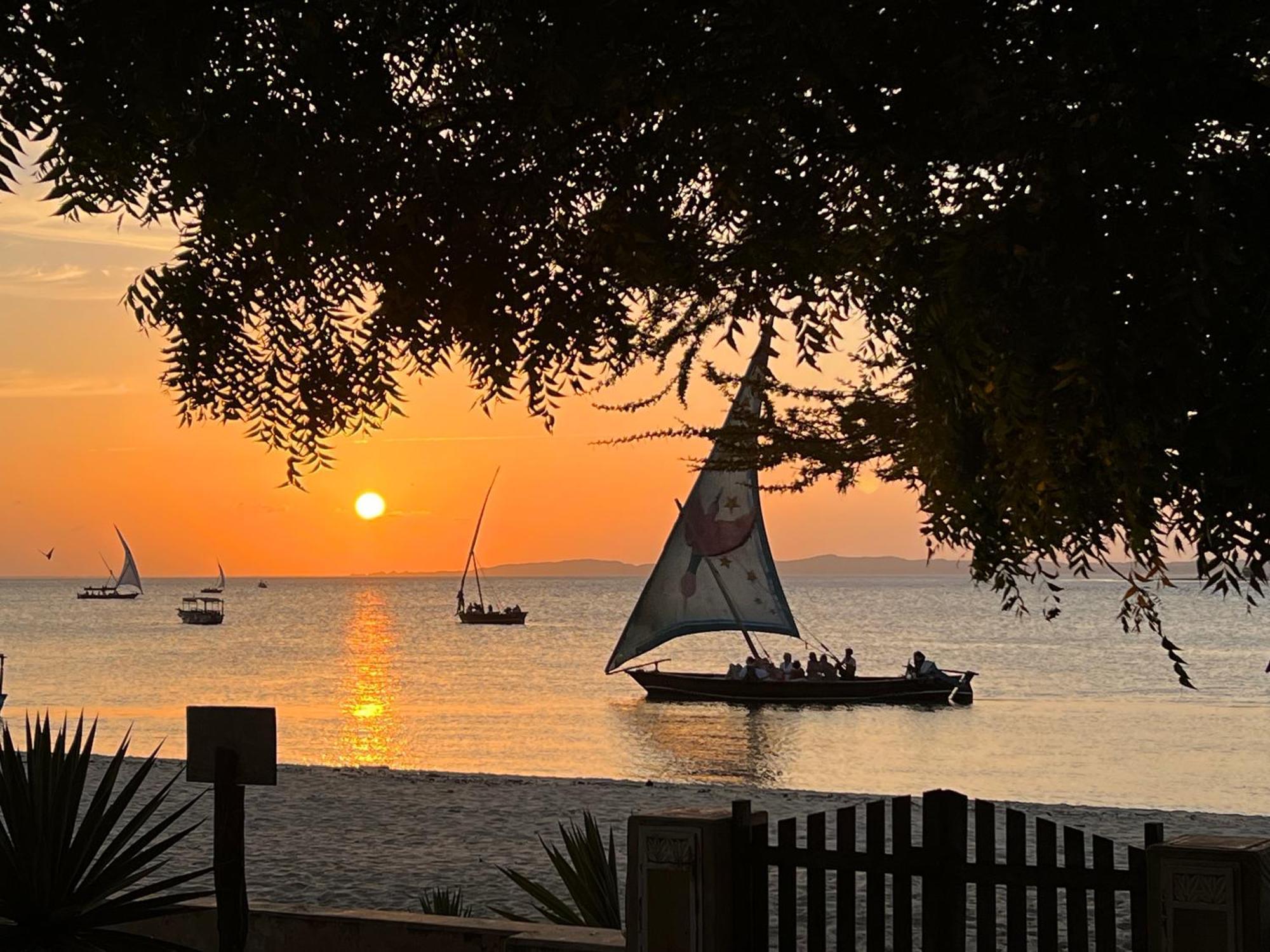 Mangrove House Hotel Lamu Buitenkant foto