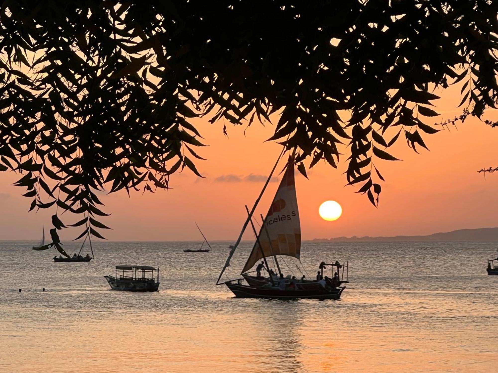 Mangrove House Hotel Lamu Buitenkant foto