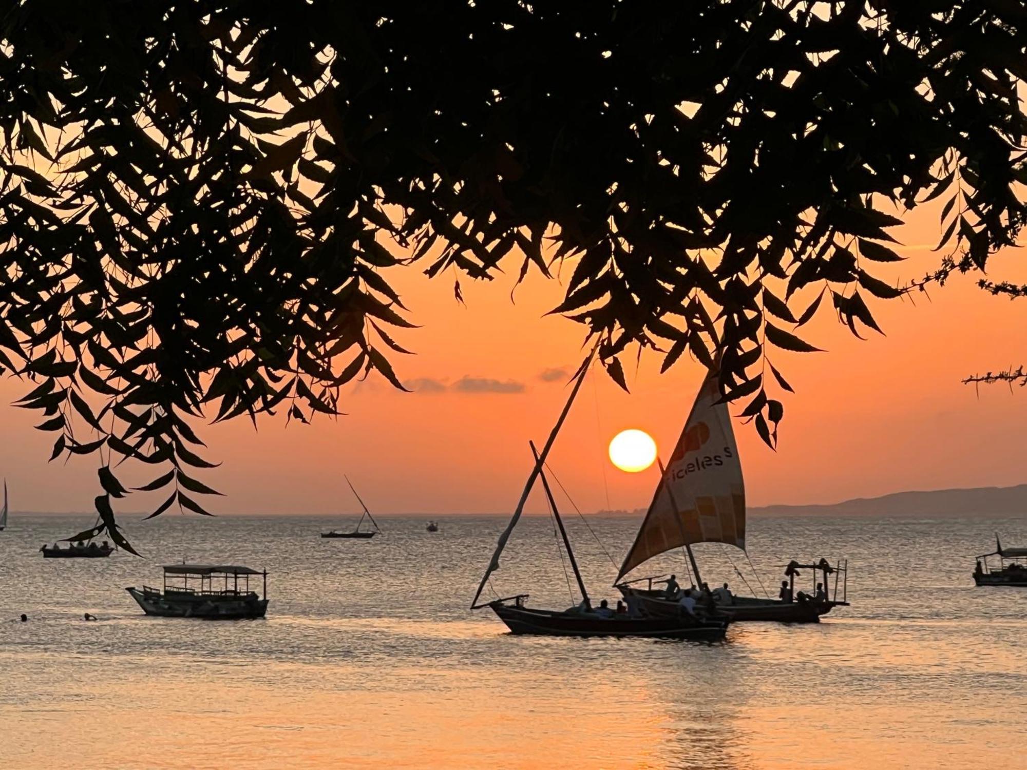 Mangrove House Hotel Lamu Buitenkant foto