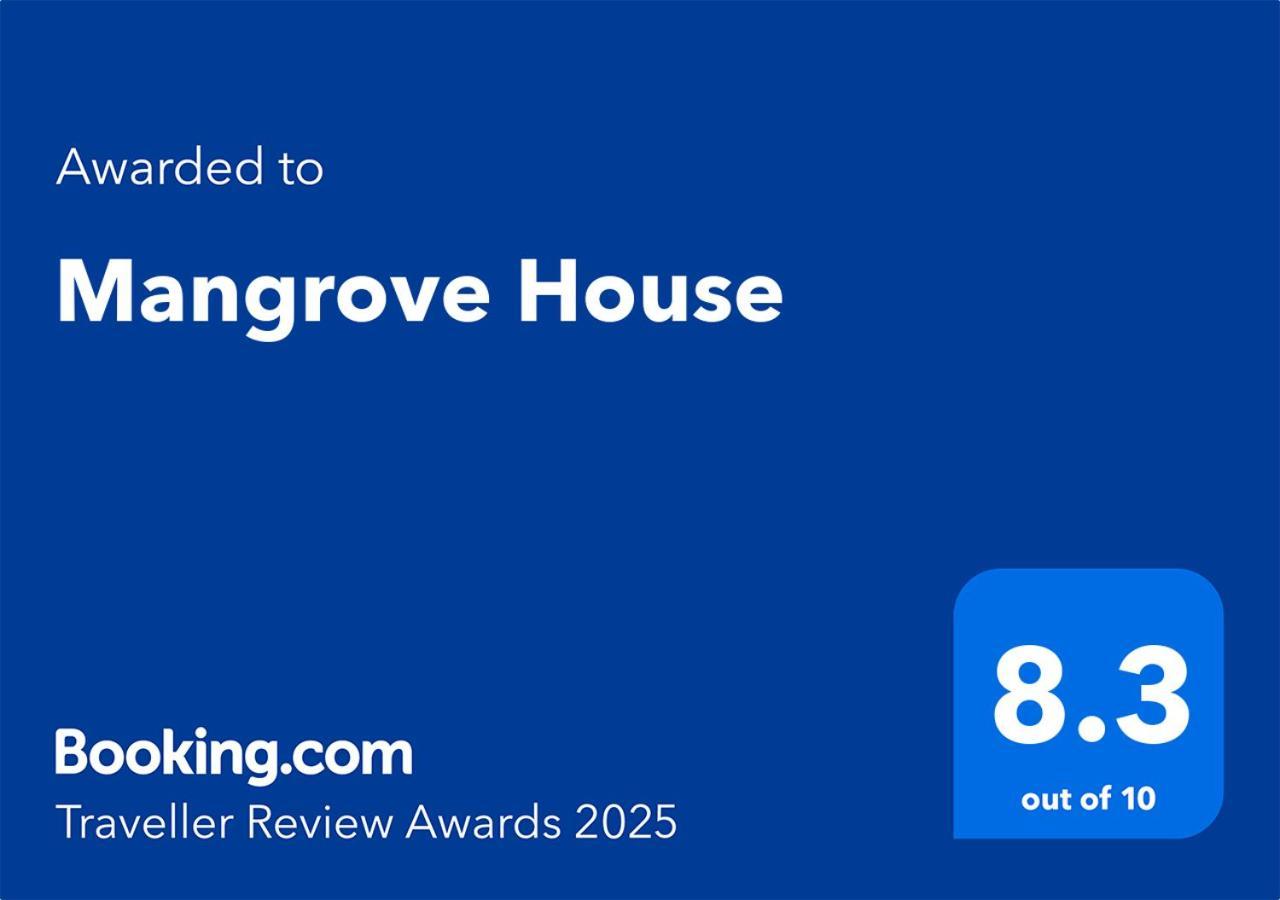 Mangrove House Hotel Lamu Buitenkant foto