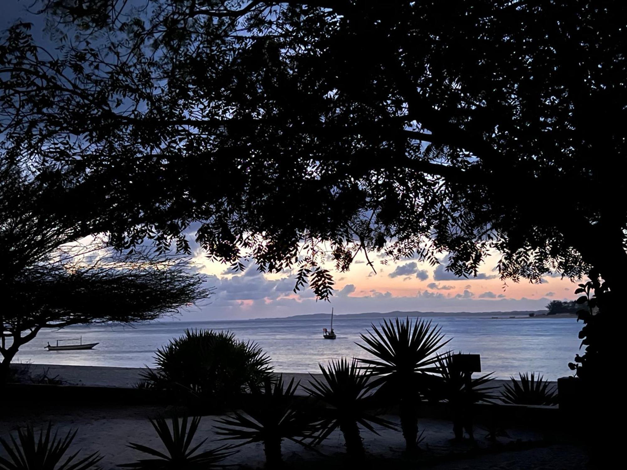 Mangrove House Hotel Lamu Buitenkant foto