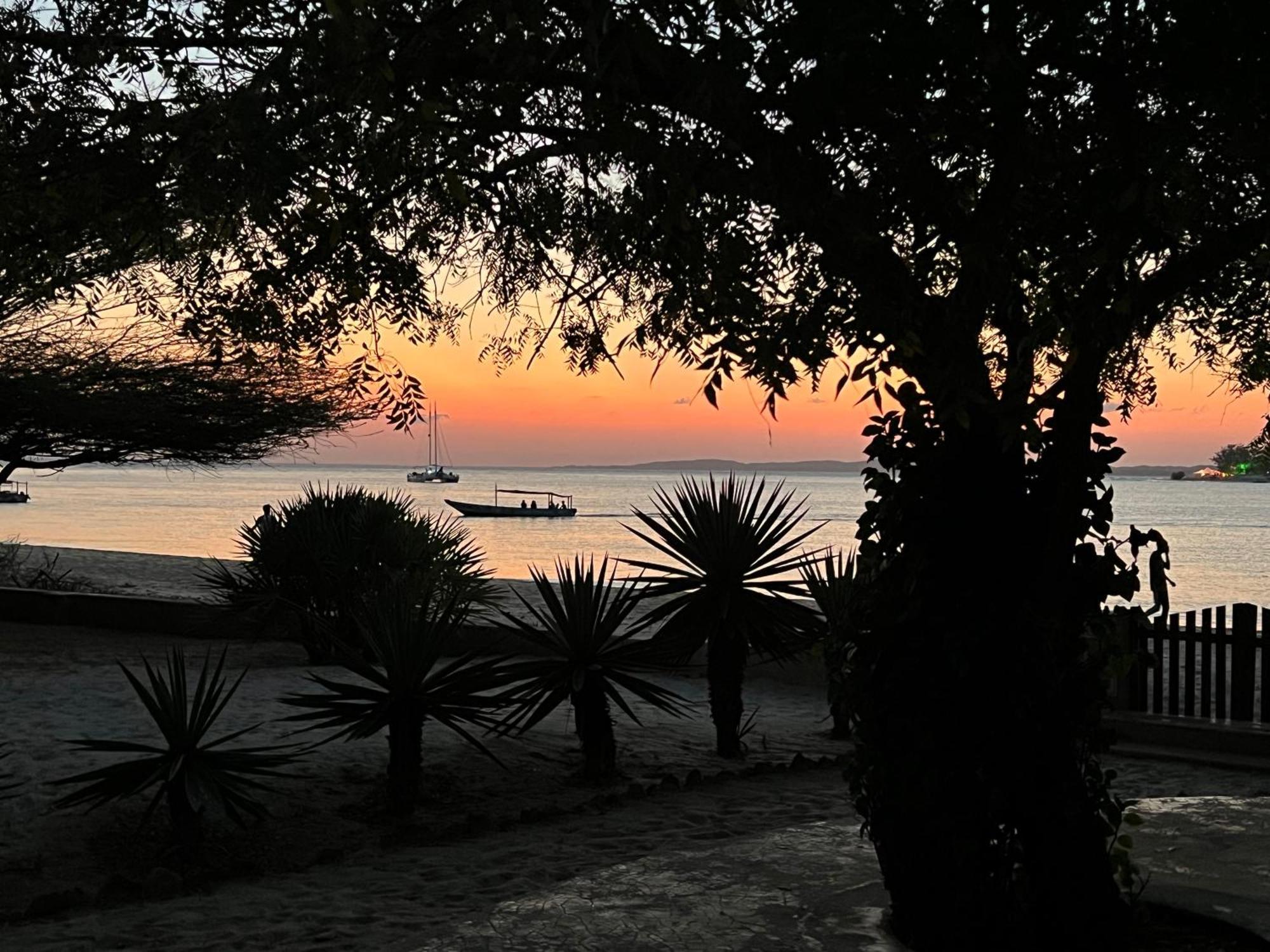 Mangrove House Hotel Lamu Buitenkant foto