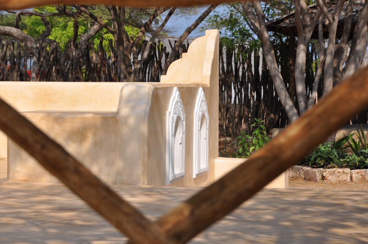 Mangrove House Hotel Lamu Buitenkant foto