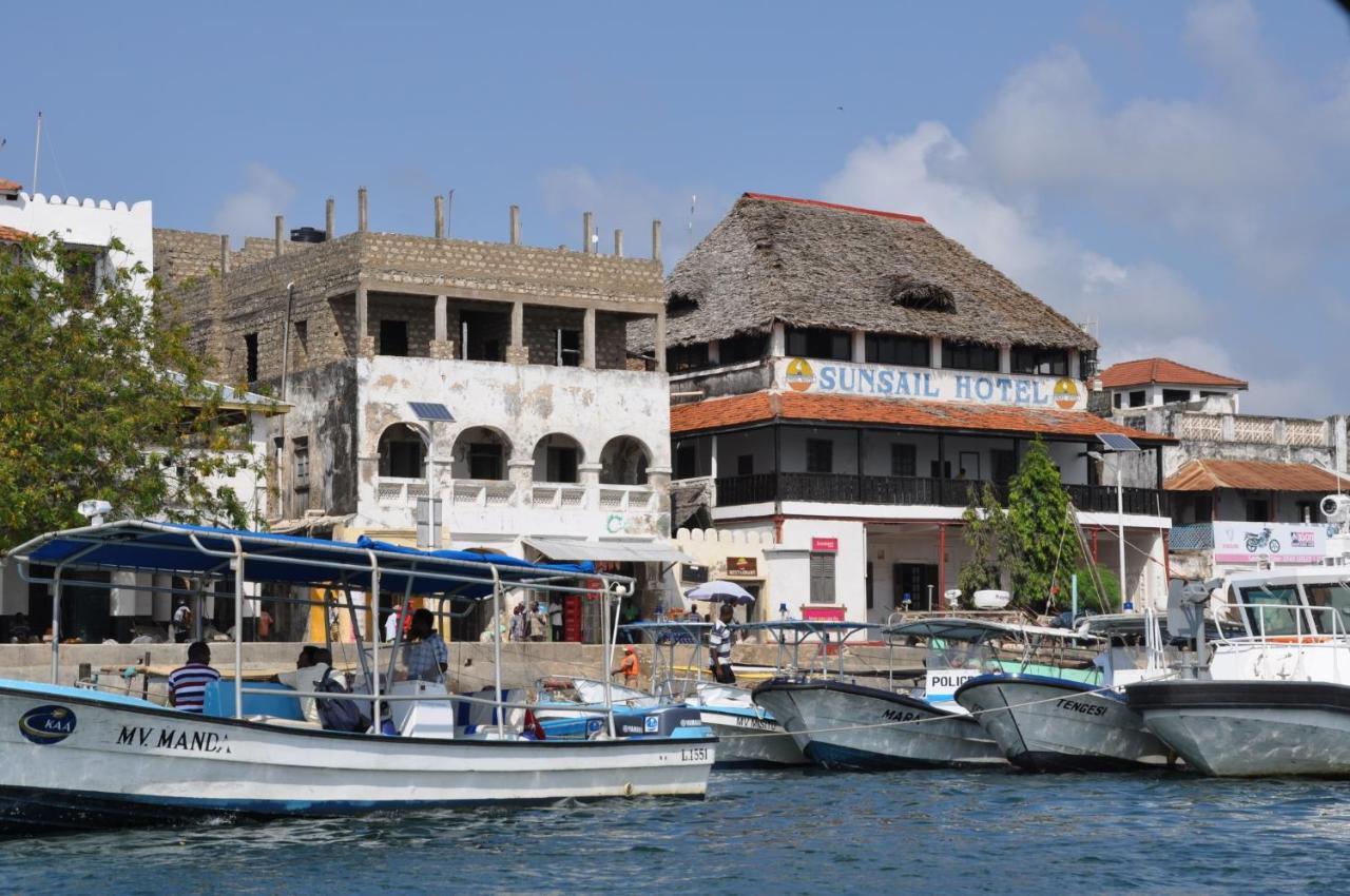 Mangrove House Hotel Lamu Buitenkant foto