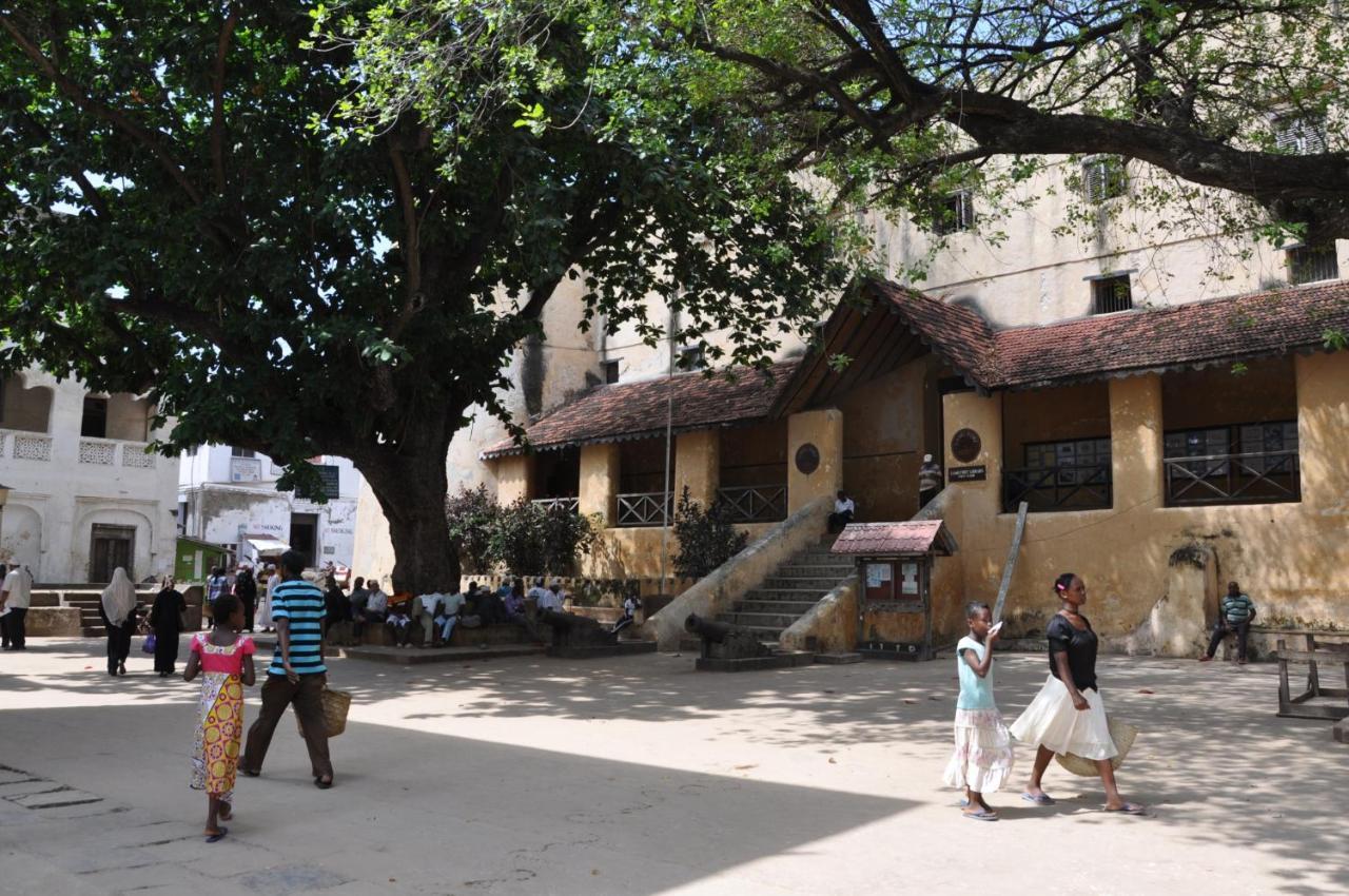 Mangrove House Hotel Lamu Buitenkant foto