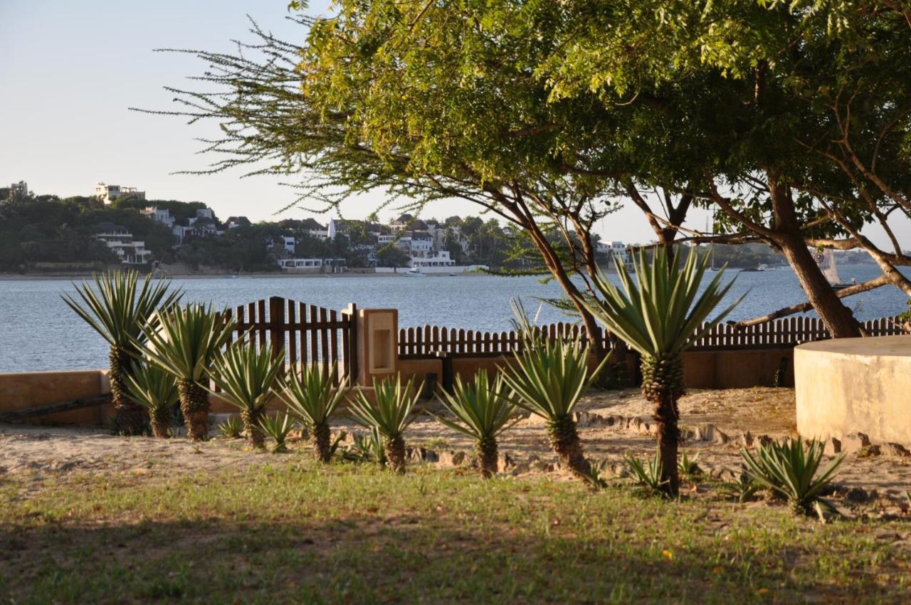 Mangrove House Hotel Lamu Buitenkant foto