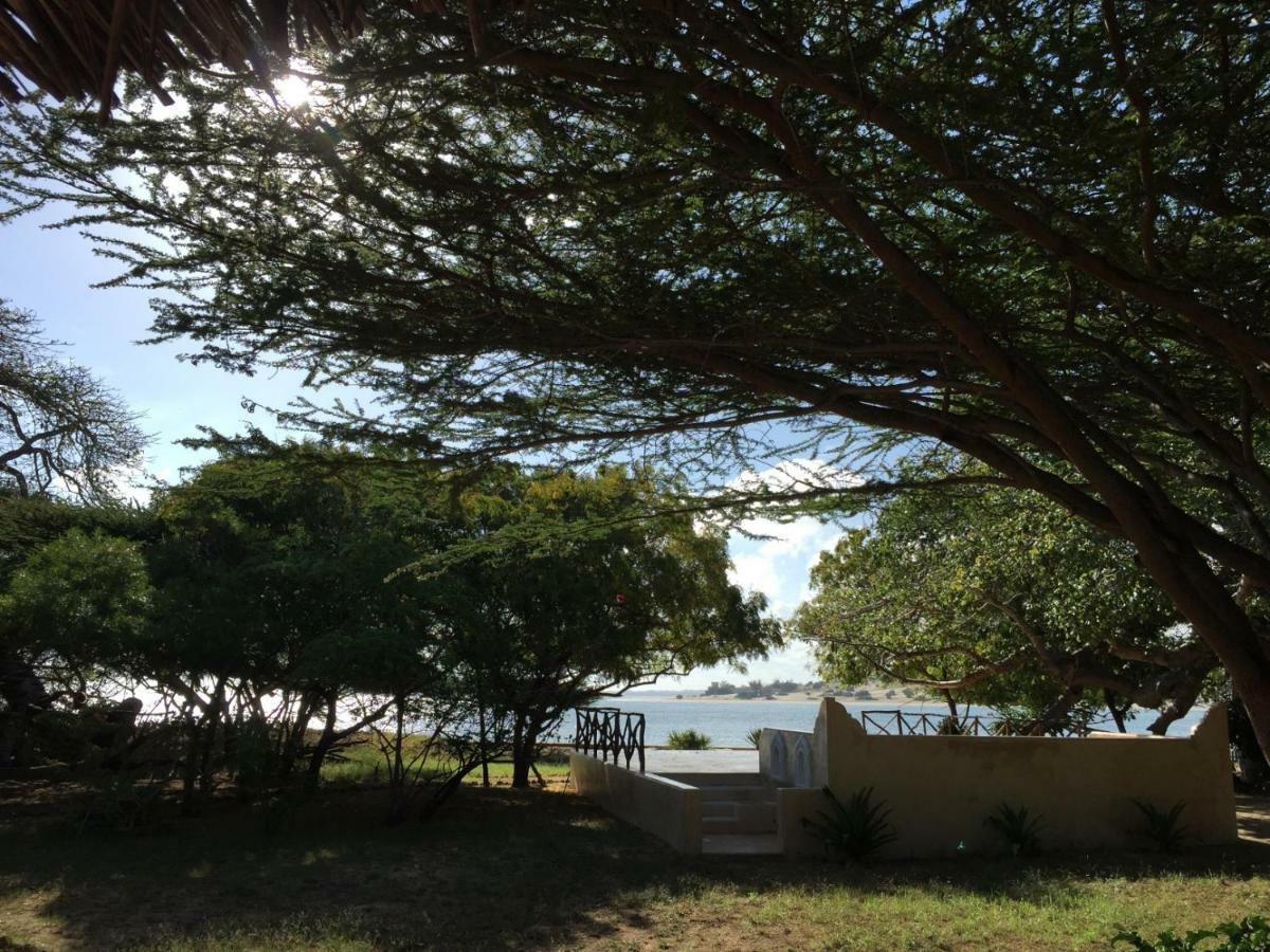 Mangrove House Hotel Lamu Buitenkant foto