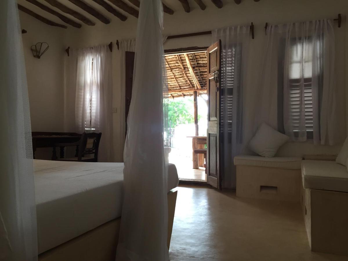 Mangrove House Hotel Lamu Buitenkant foto