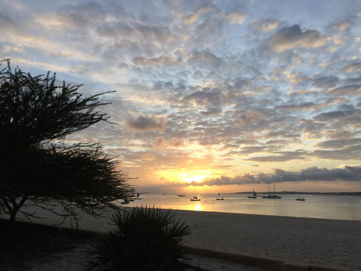 Mangrove House Hotel Lamu Buitenkant foto