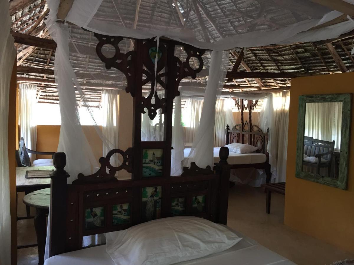 Mangrove House Hotel Lamu Buitenkant foto