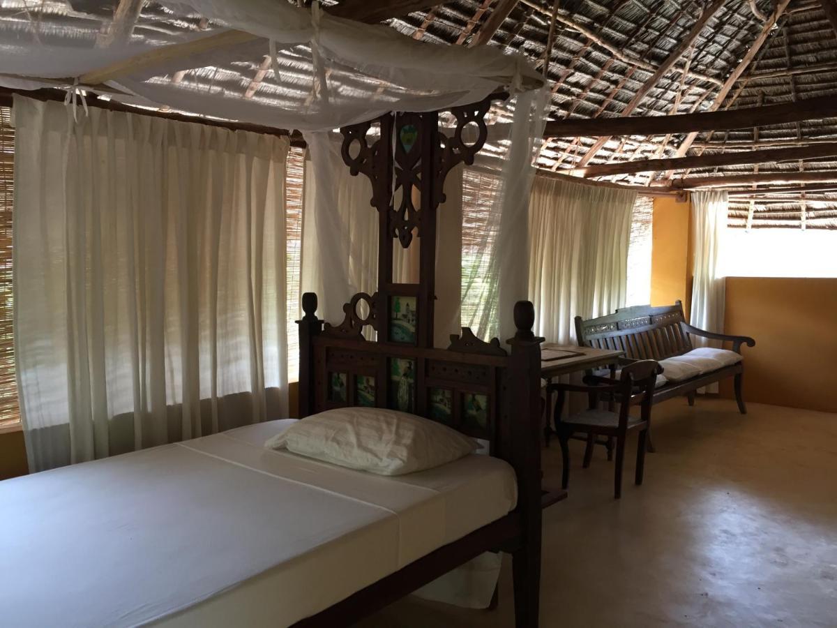 Mangrove House Hotel Lamu Buitenkant foto